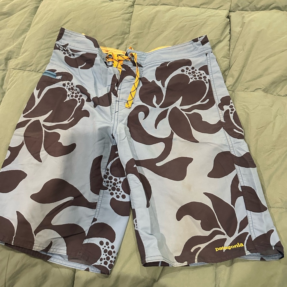 Patagonia Floral Board Shorts